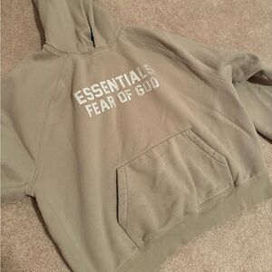 Fear of God Essentials Hoodie